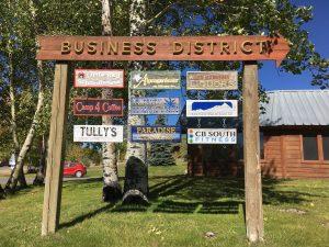 Crested Butte South Business District