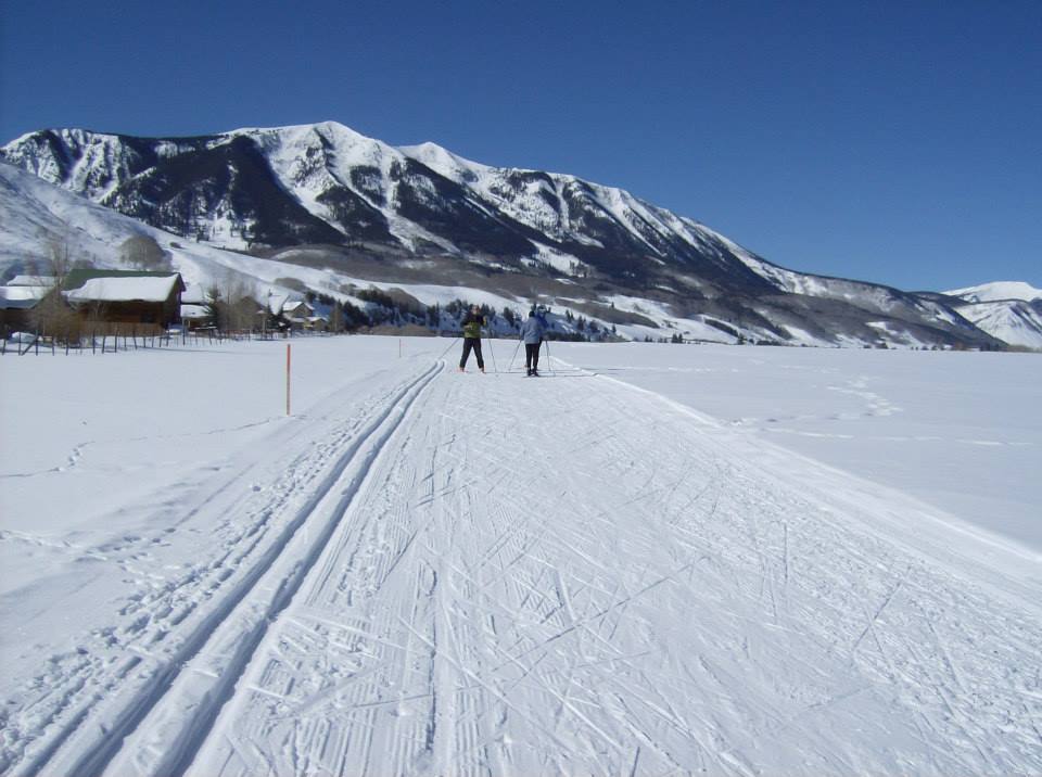 Crested Butte South Nordic Skiing