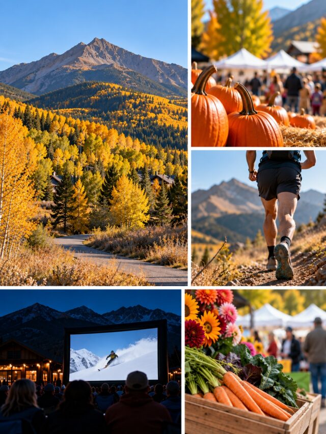 Make the Most of This Gorgeous Fall Weekend 🍂